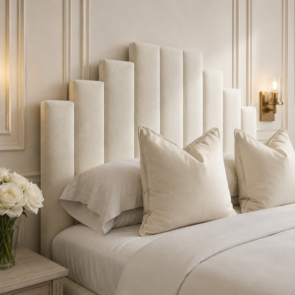 The Manilla Bedframe