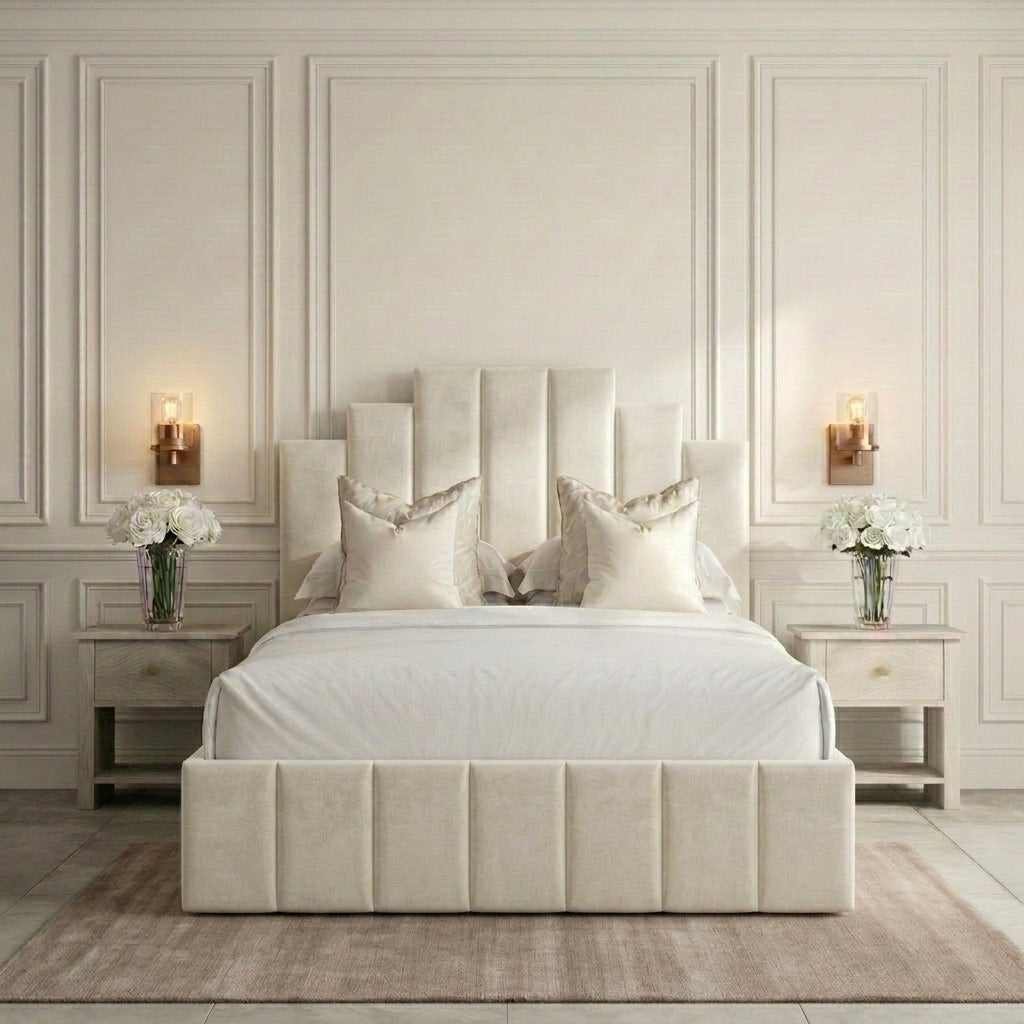 The Manilla Bedframe