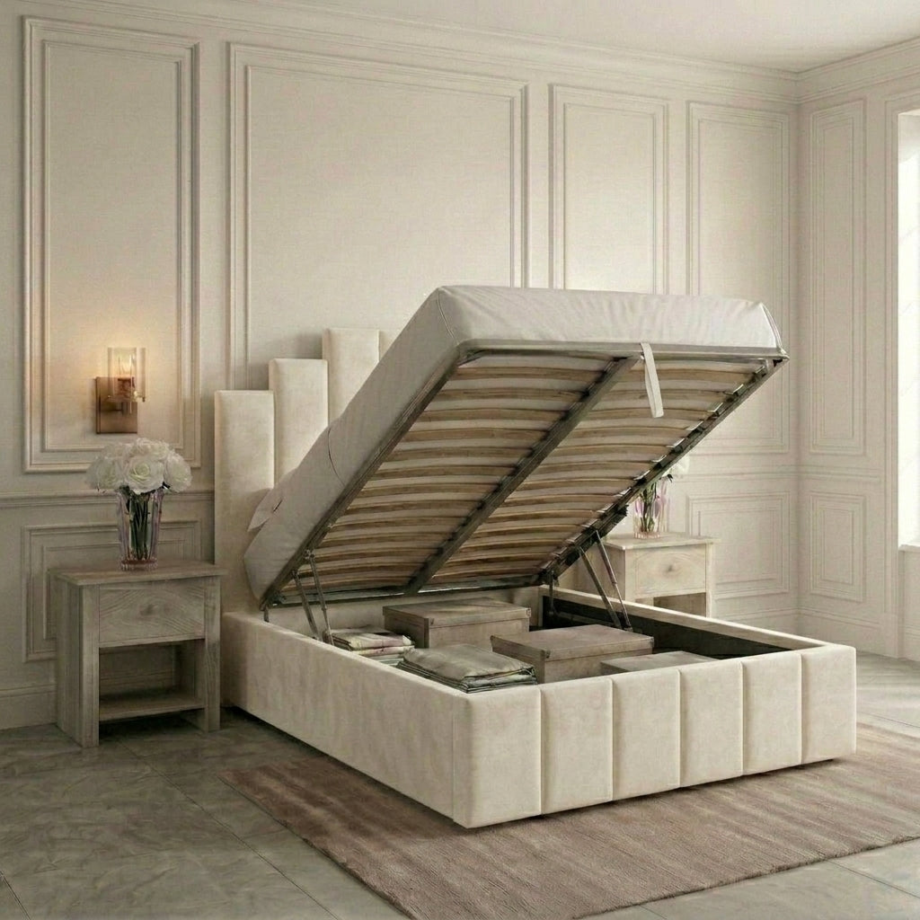 The Manilla Bedframe