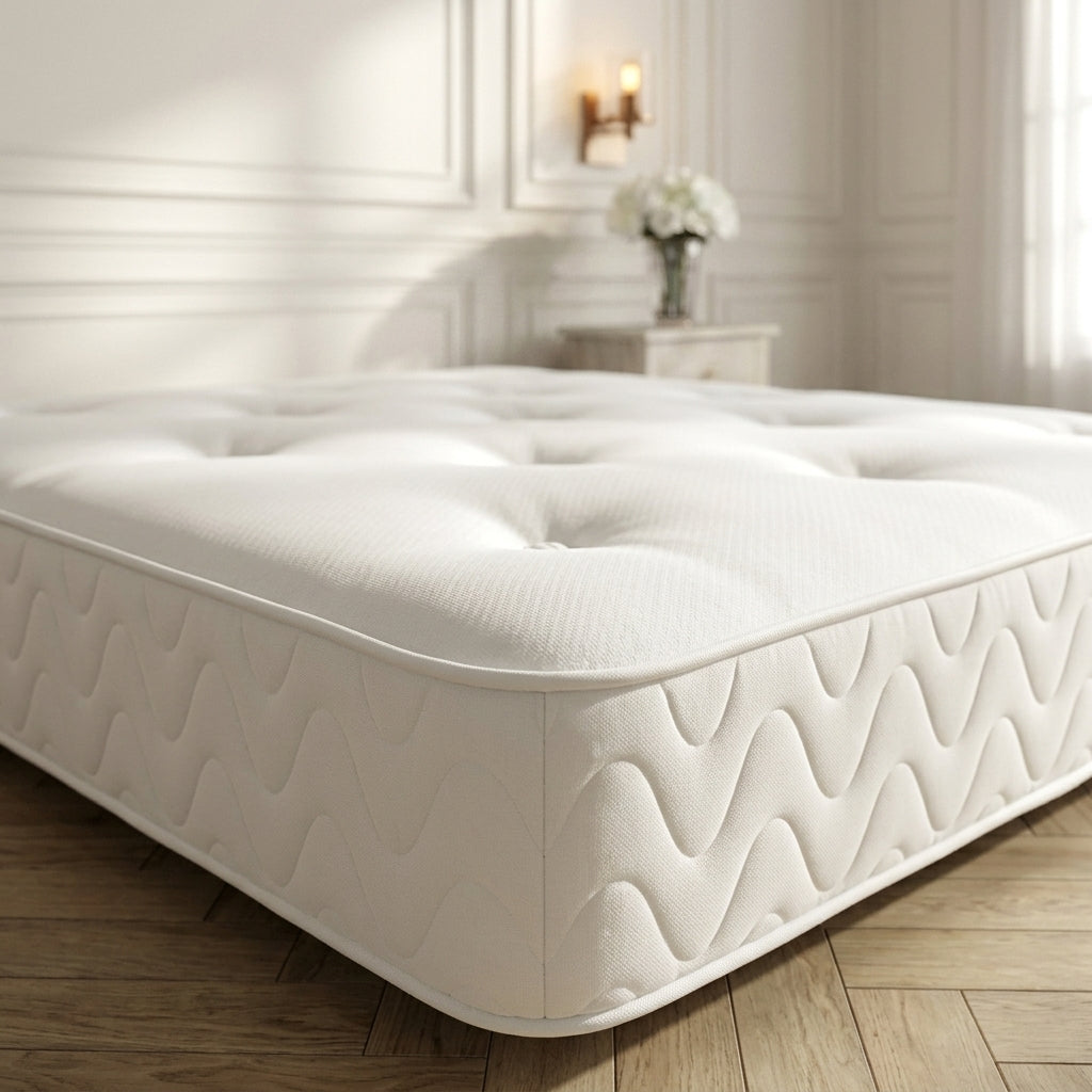 Sovo Memory Tuft Pocket Mattress