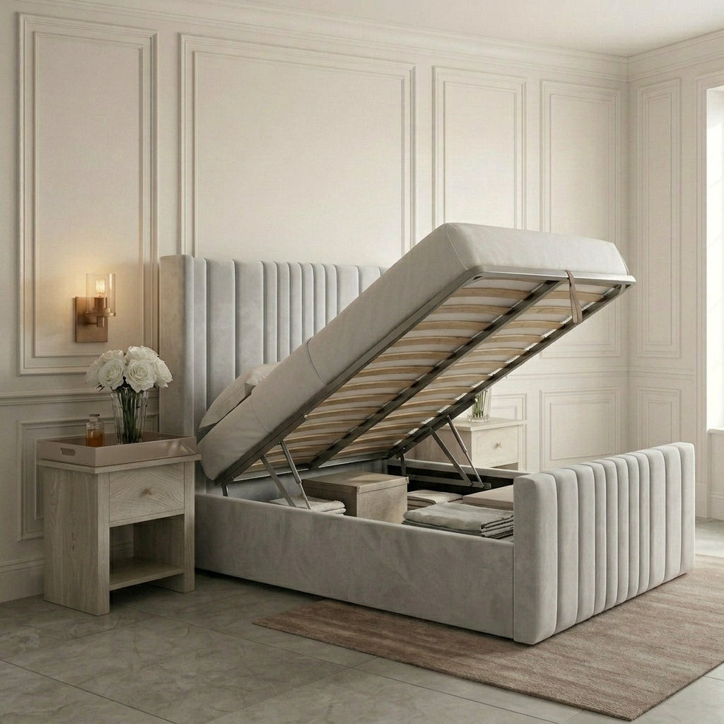 The Metro Bedframe