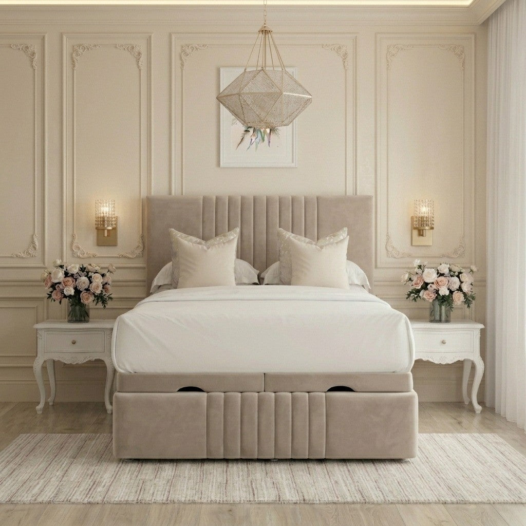 Michigan Ottoman Divan