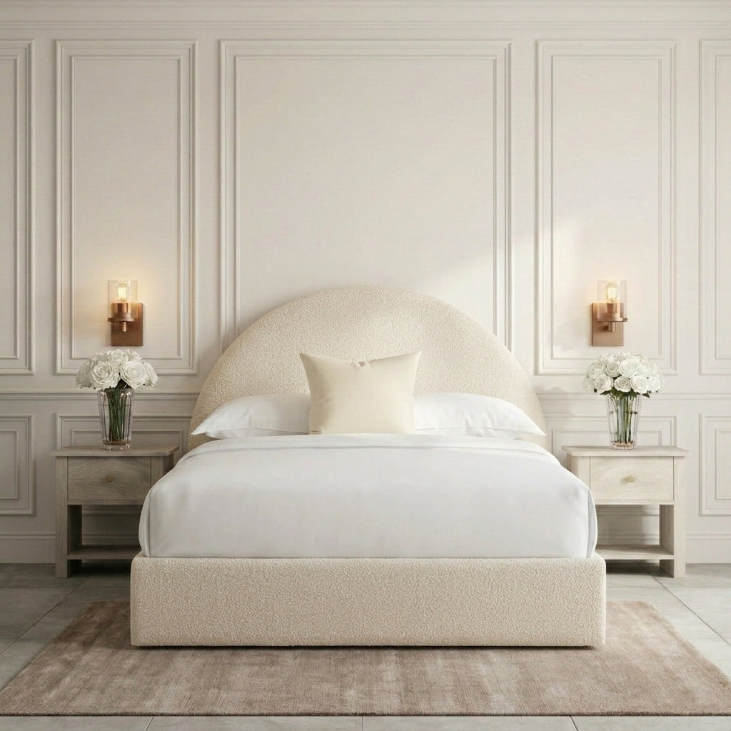 The Moon Bedframe