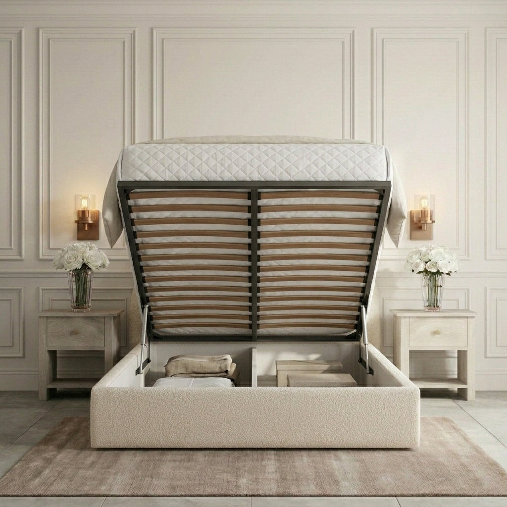 The Moon Bedframe