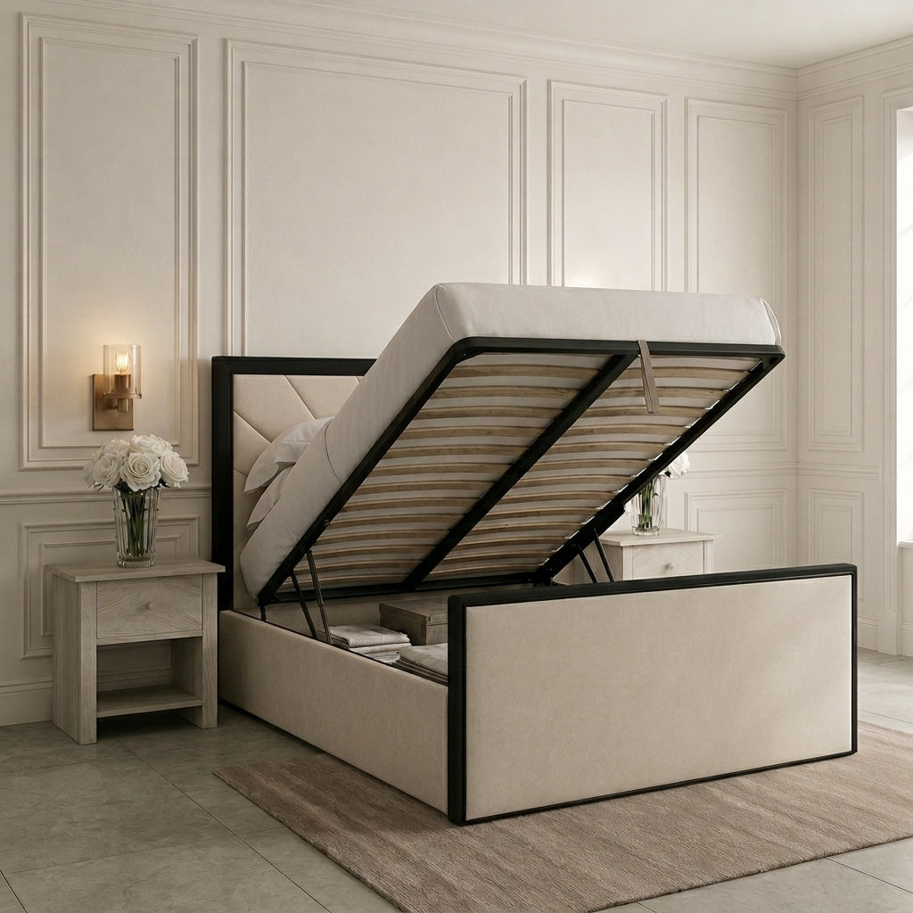 The Osaka Bedframe