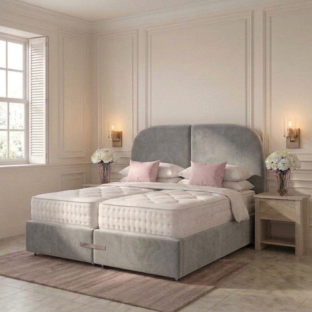 The Verity Zip and Link Bed