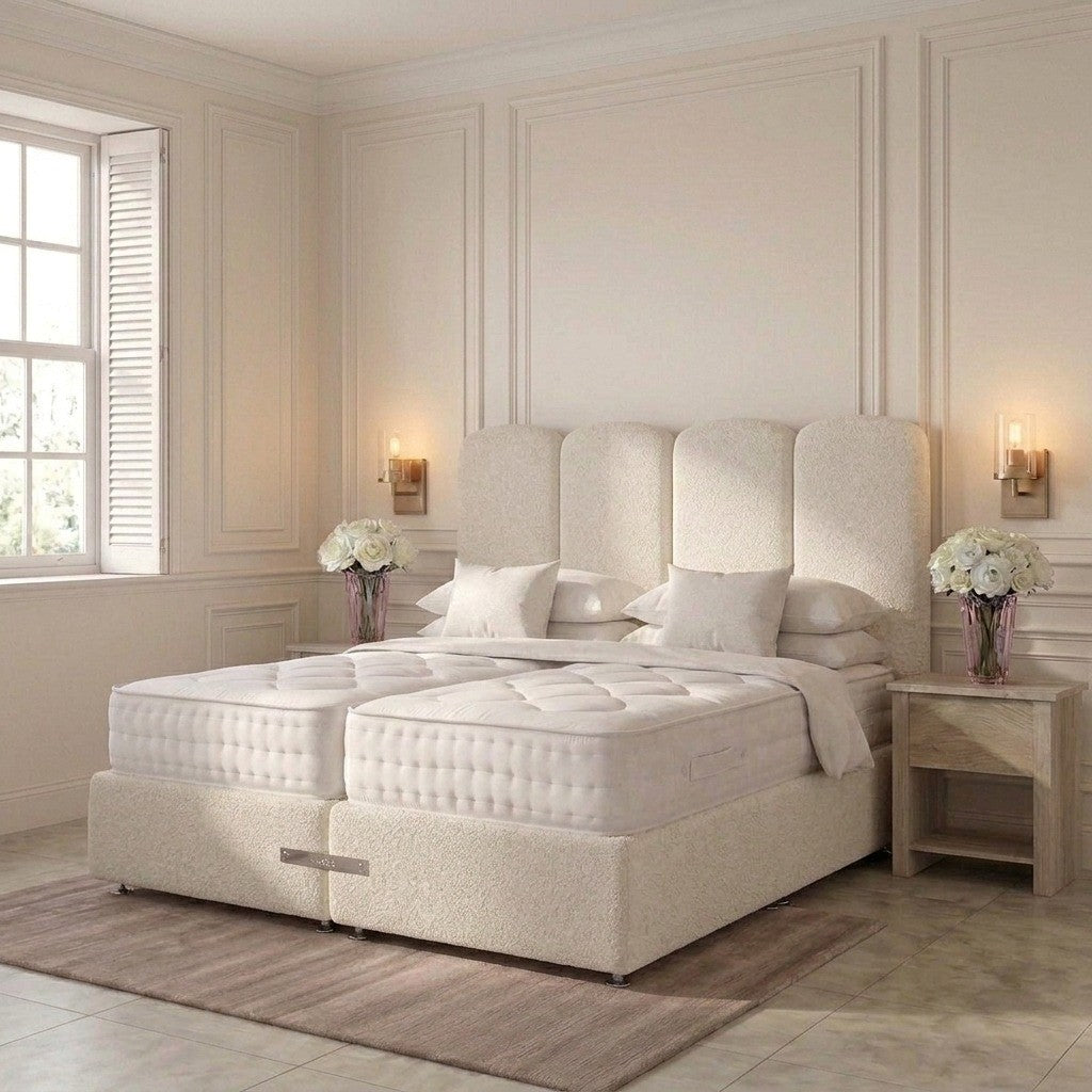 The Regent Zip and Link Bed