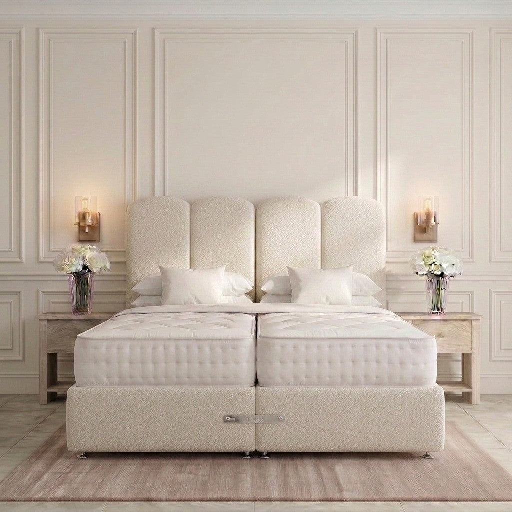 The Regent Zip and Link Bed