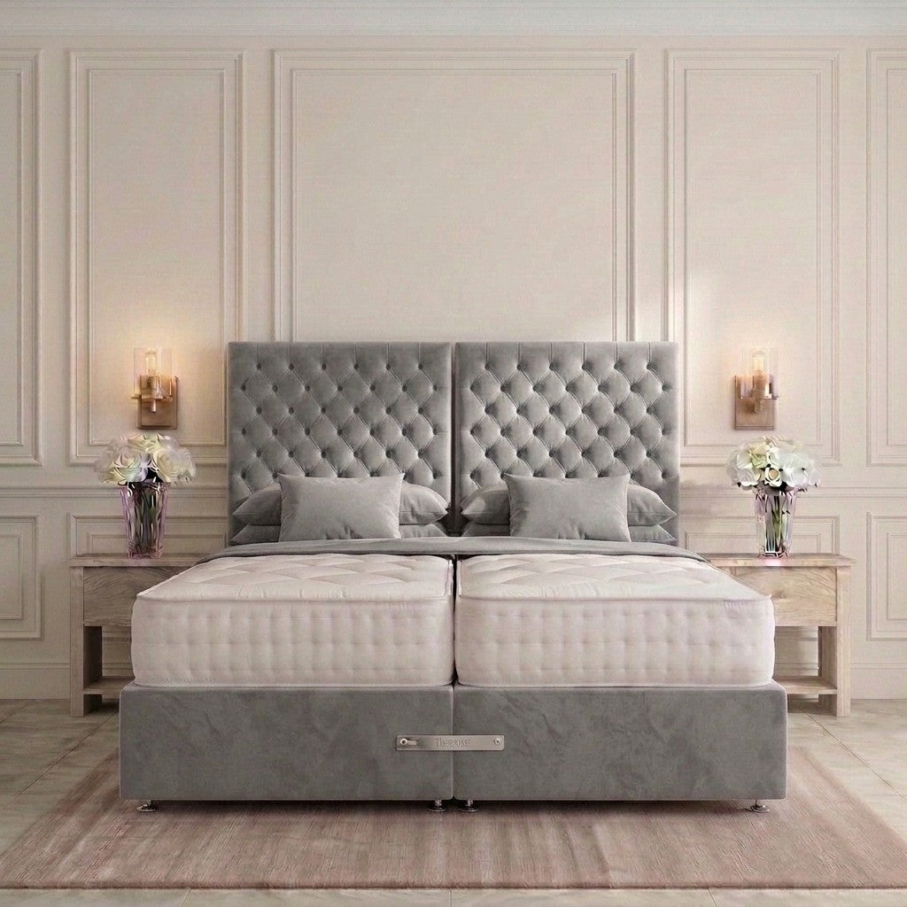 The Imperial Zip and Link Bed