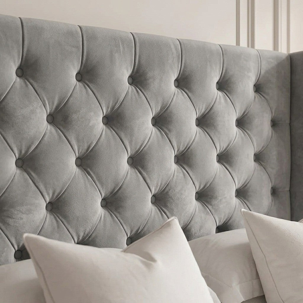 The Grand Monarch Bedframe