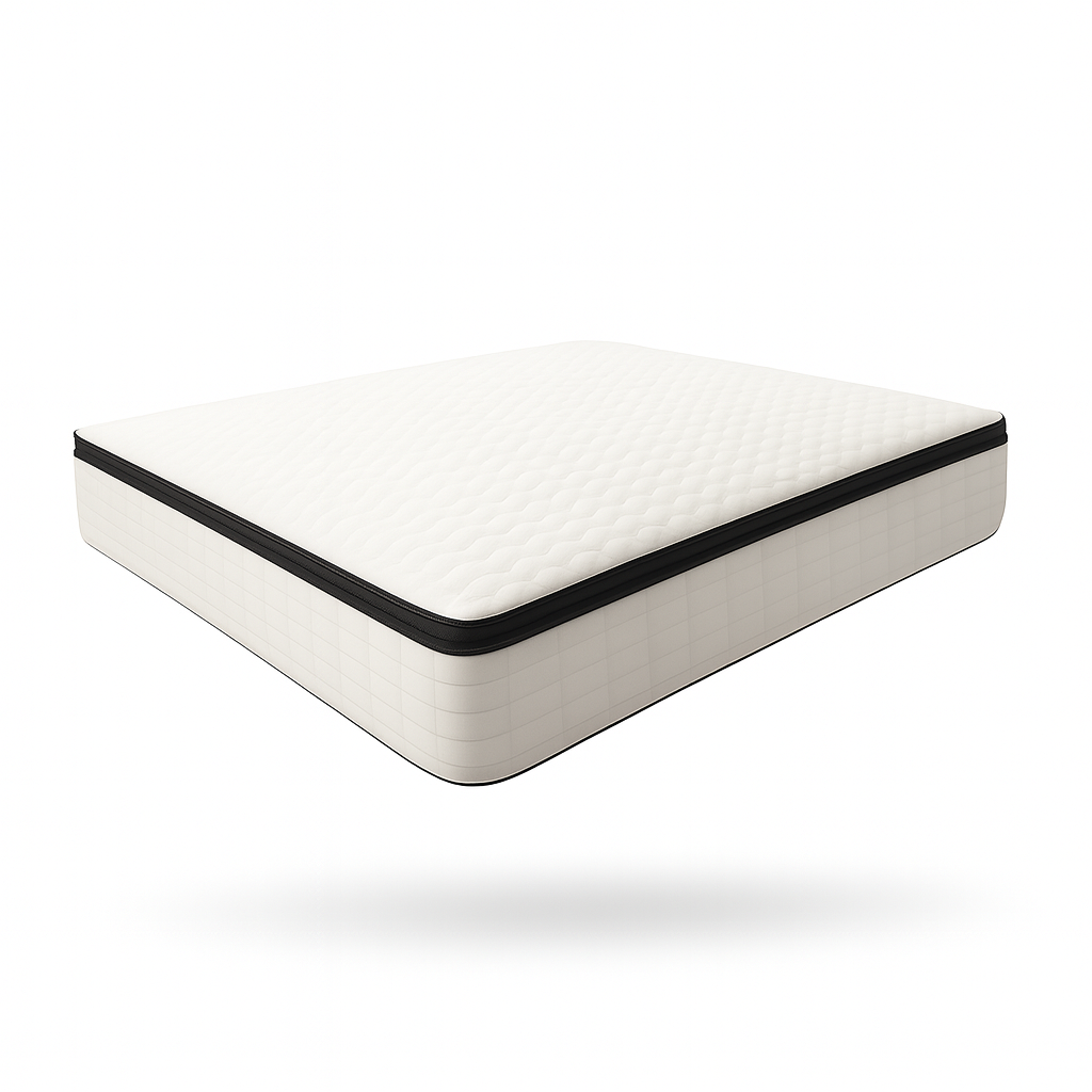 Sovo Firm Pillowtop Mattress