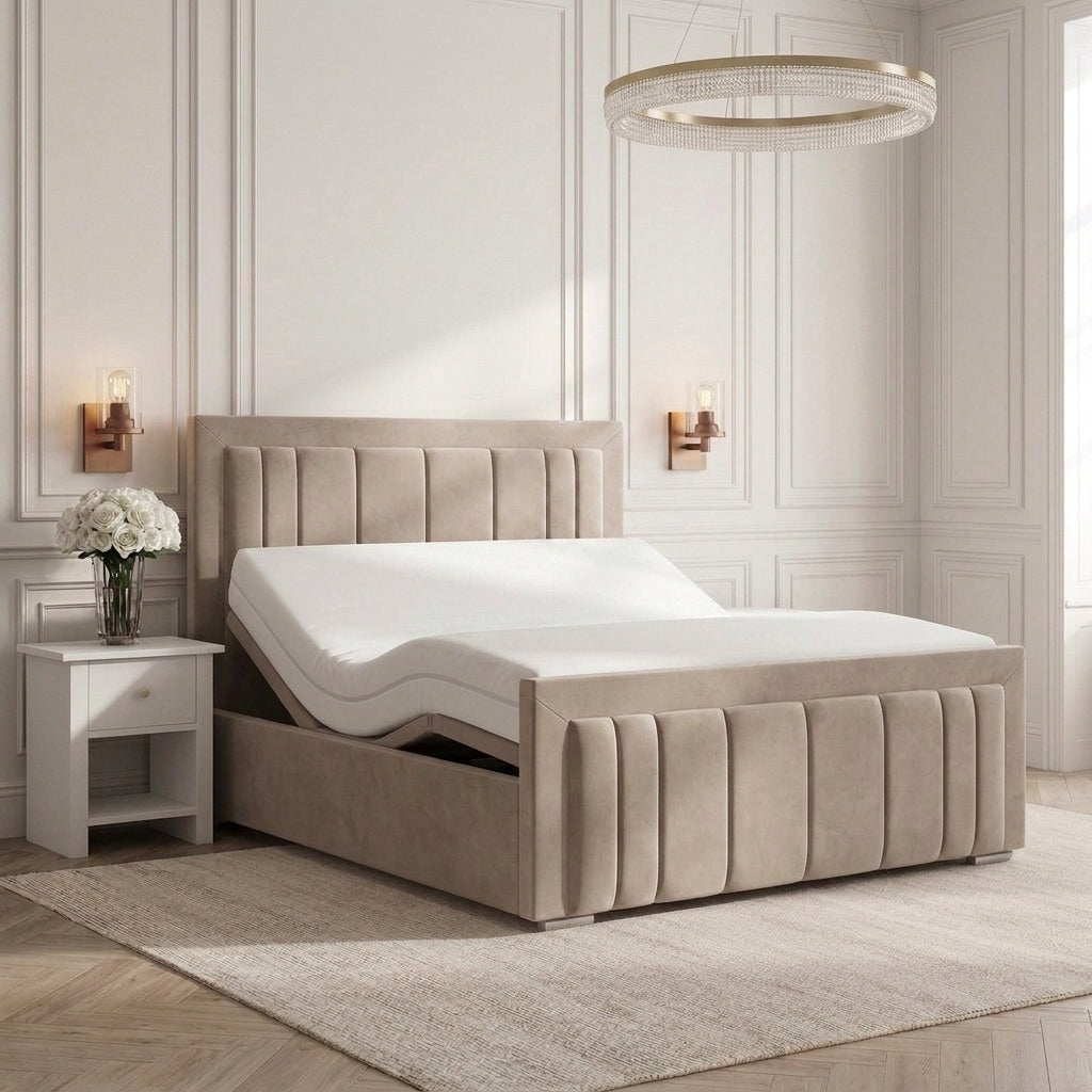 Henley Adjustable Bed