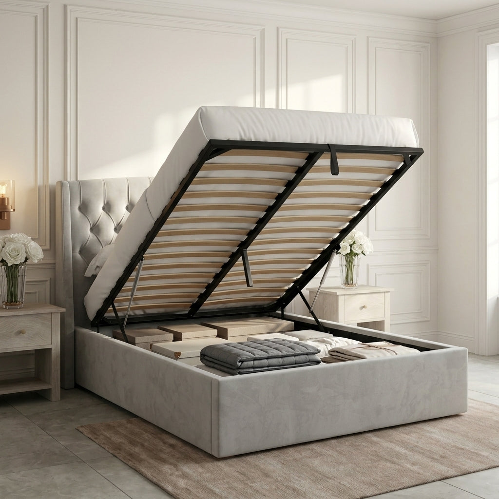 The Solara Bedframe