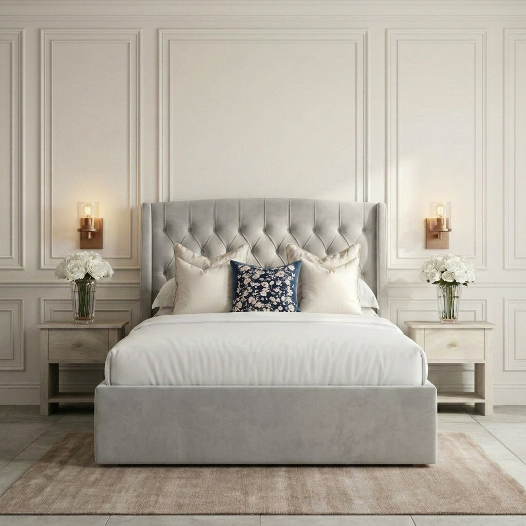 The Solara Bedframe