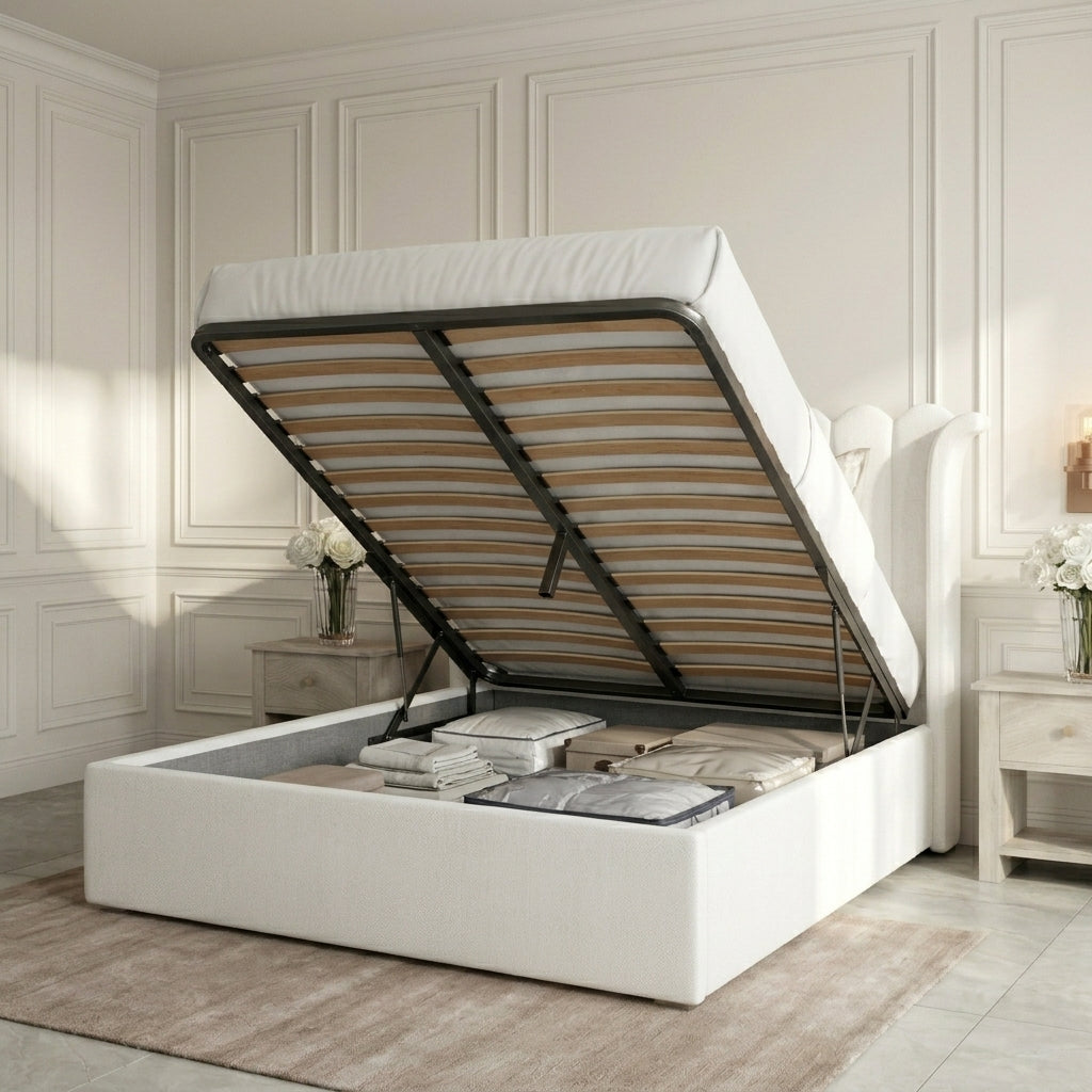 The Supernova Bedframe