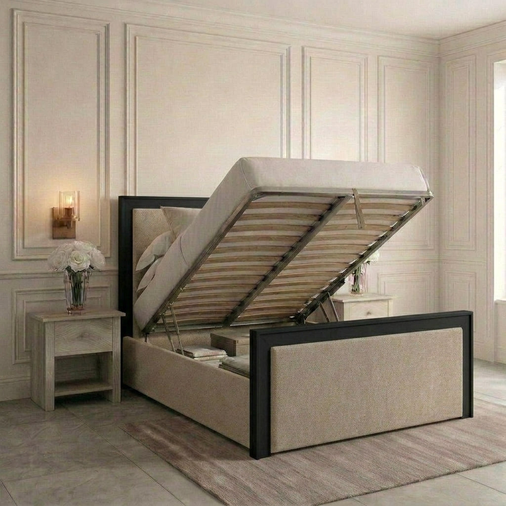 The Tokyo Bedframe