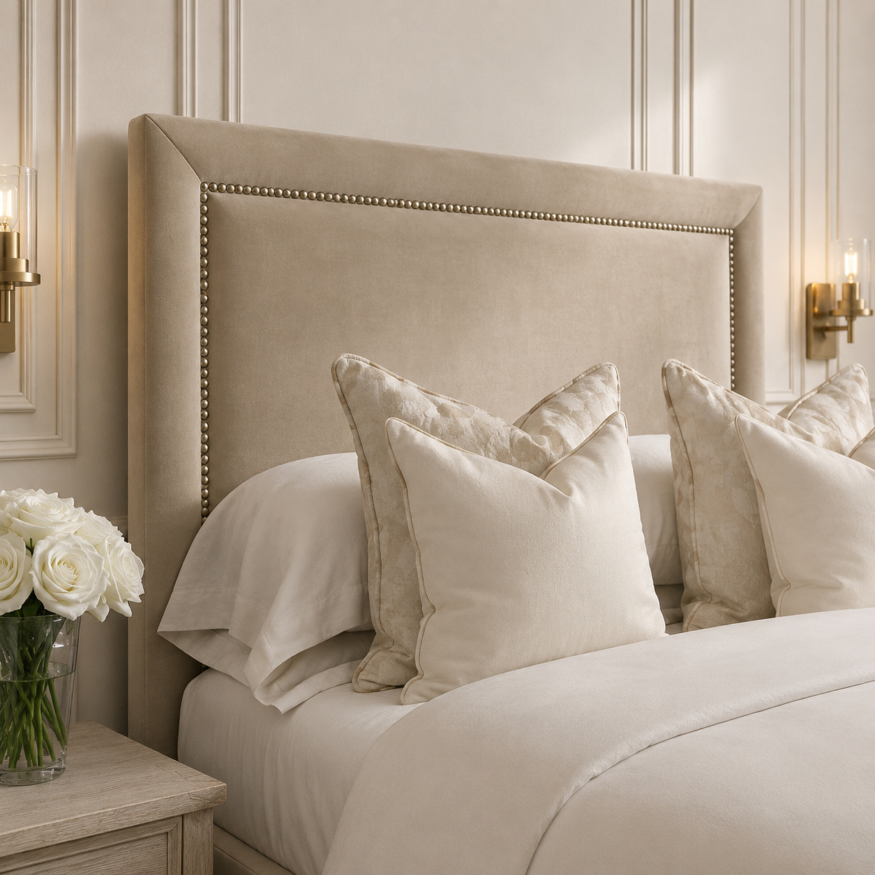 The Vienna Bedframe