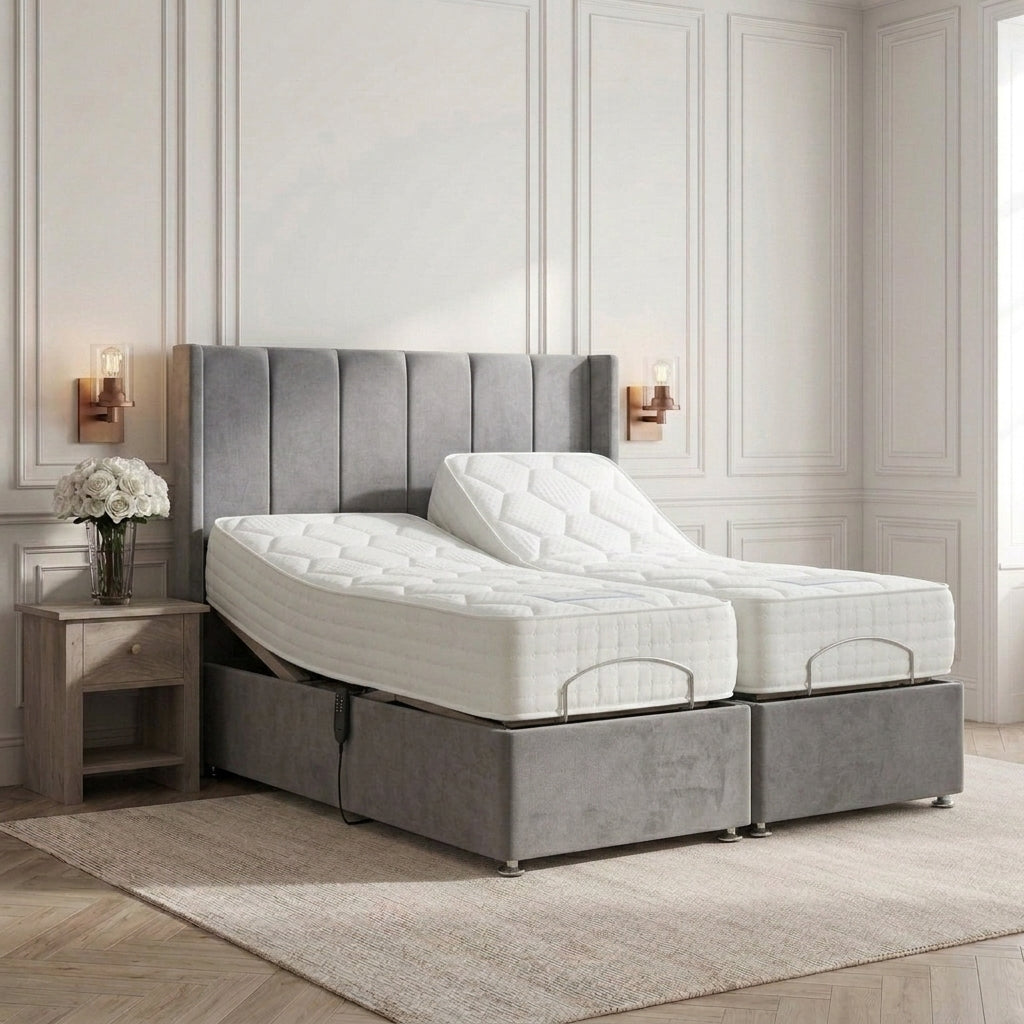 Ashbourne Adjustable Bed