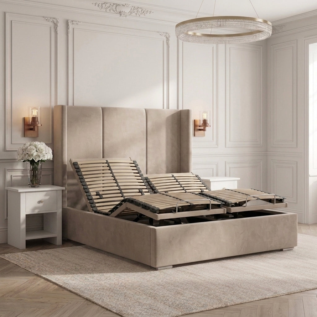 Berkely Adjustable Bed