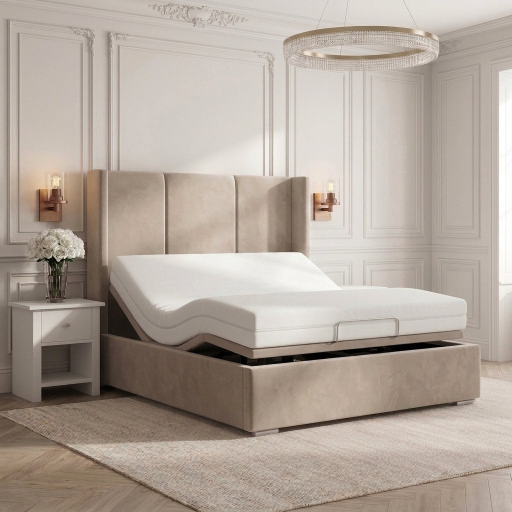 Berkely Adjustable Bed