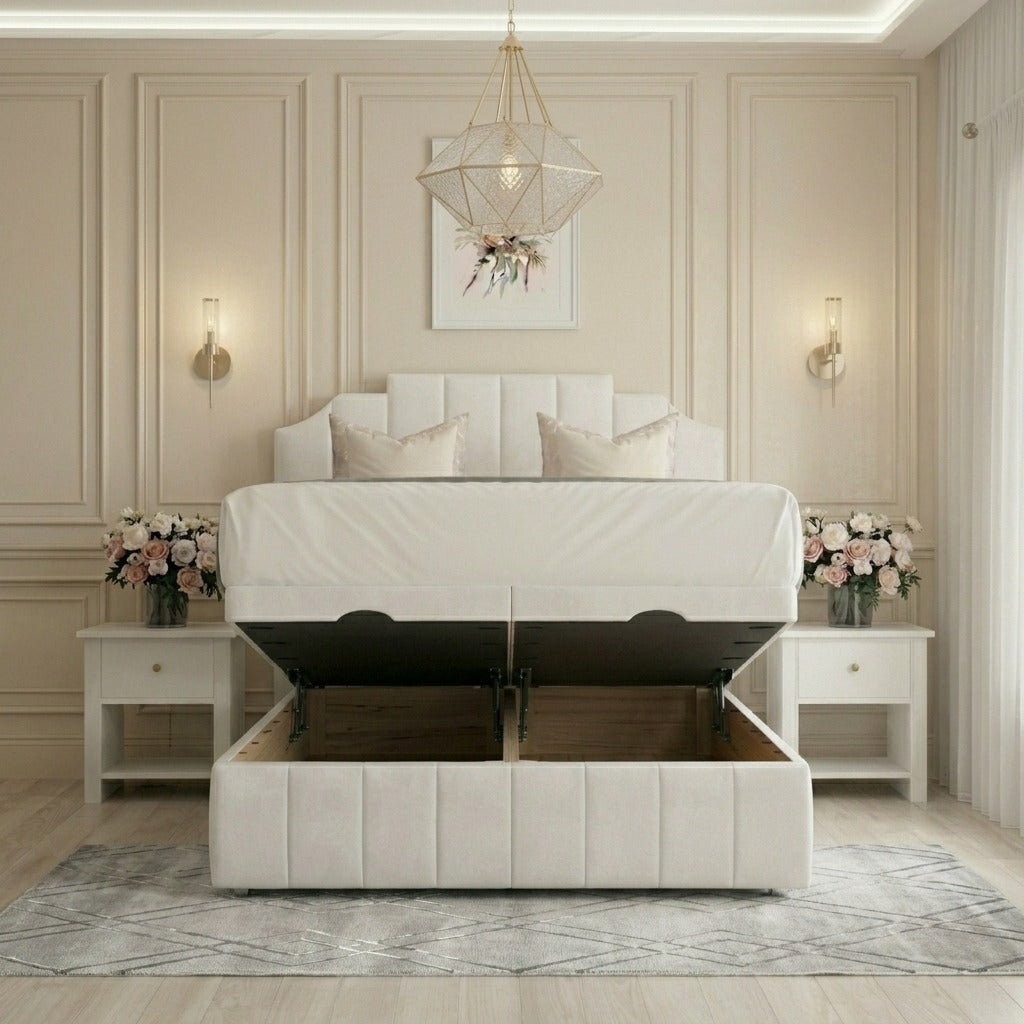 Sophia Ottoman Divan