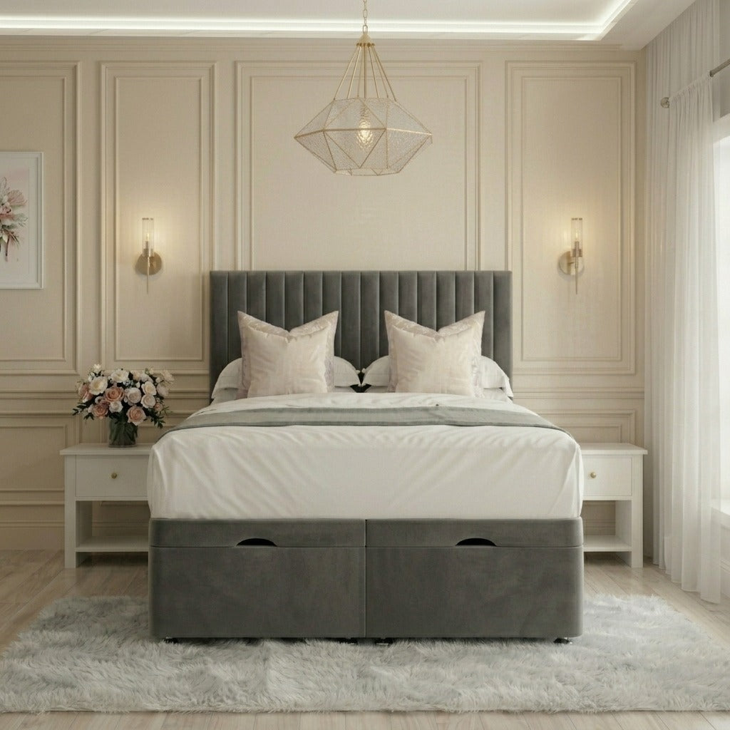 Verona Ottoman Divan