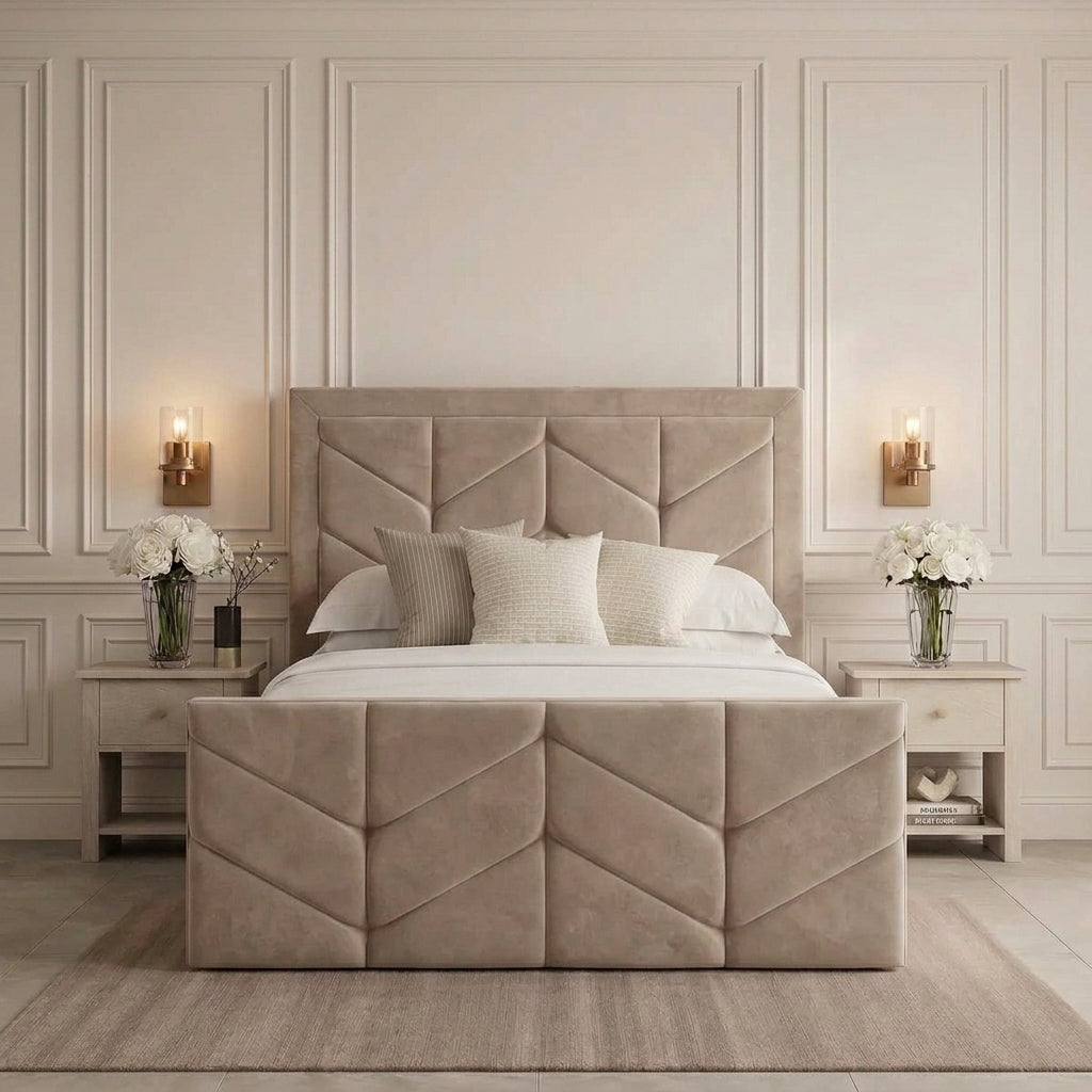 The Rivoli Bedframe