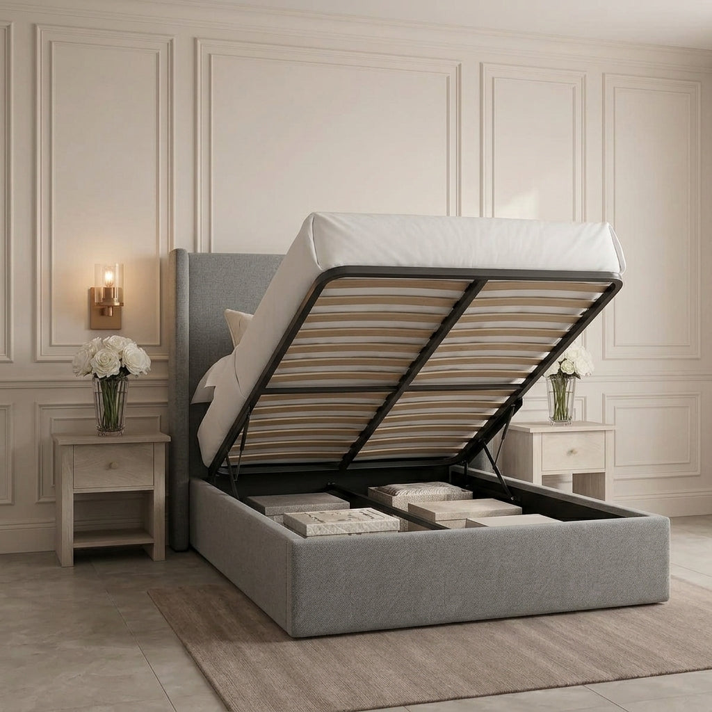 The Bellevue Bedframe
