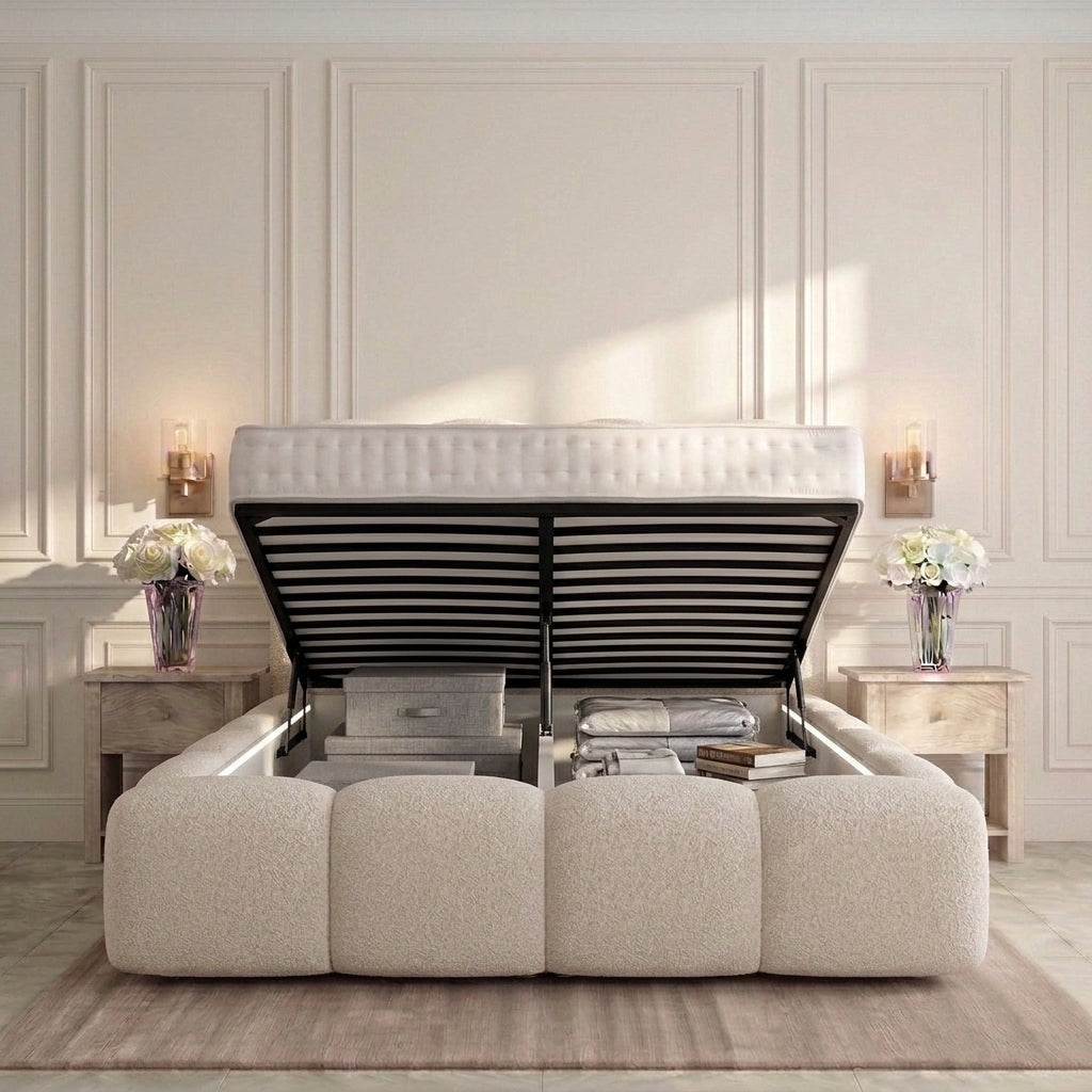 The Titan Bedframe