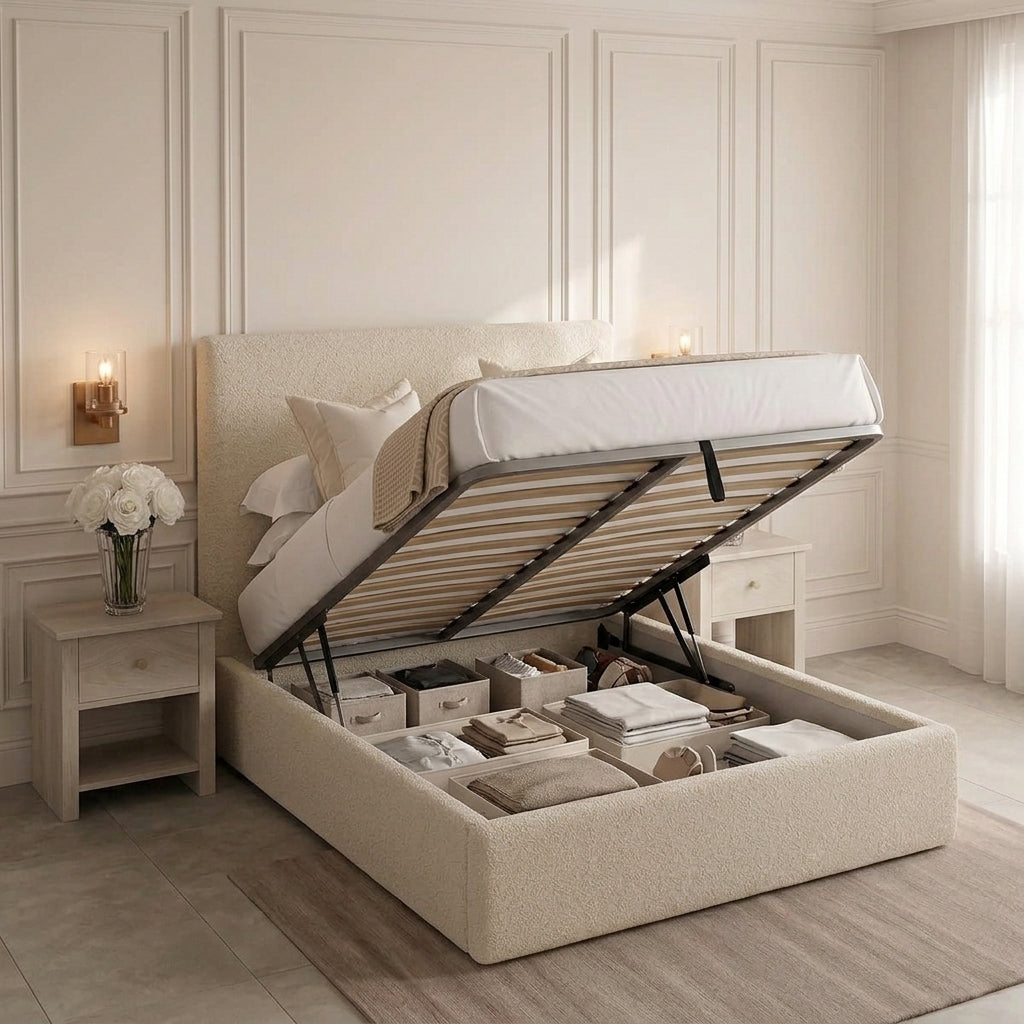 The Aria Bedframe