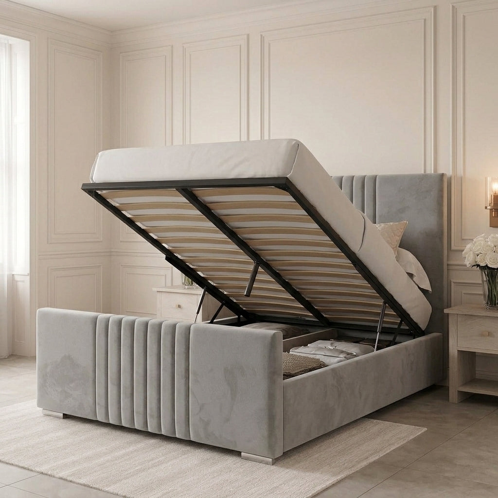 The Berlin Bedframe