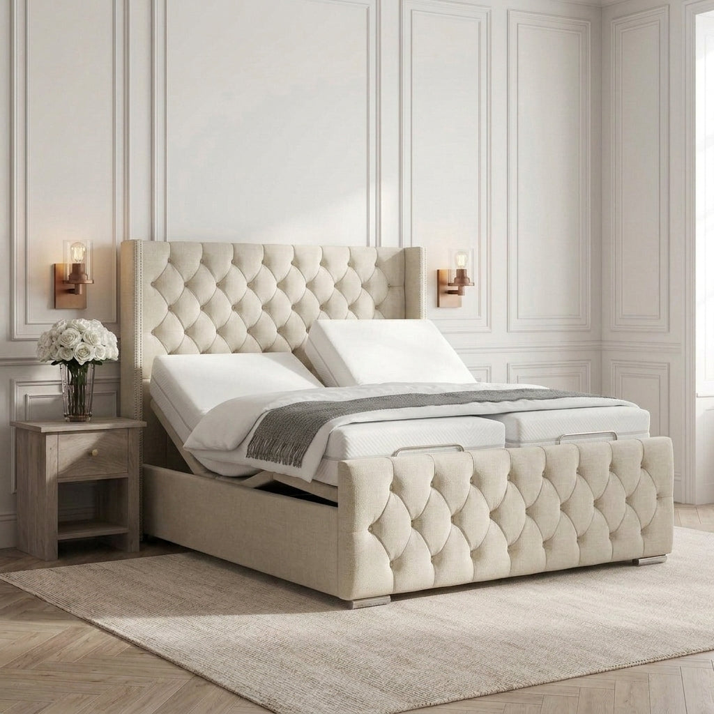 Grosvenor Adjustable Bed
