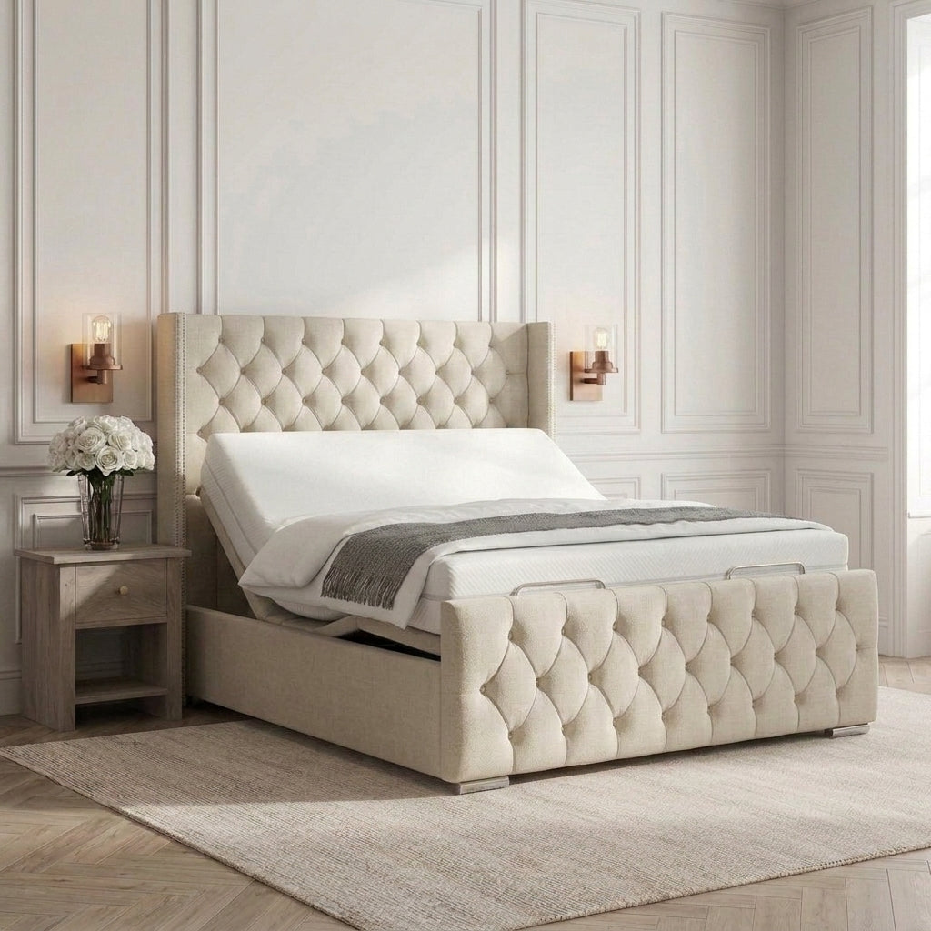 Grosvenor Adjustable Bed