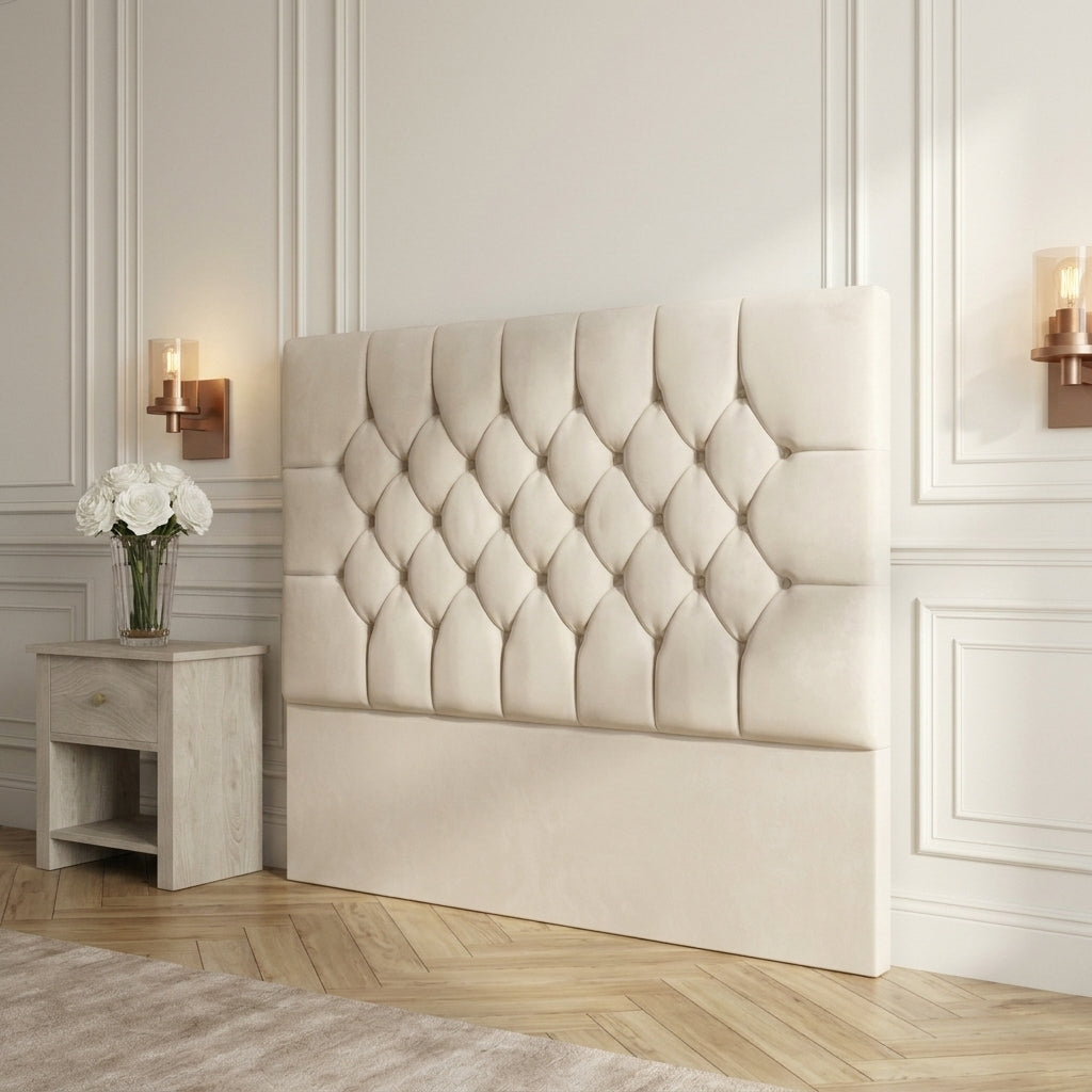 The Chester Floor Standing Headboard