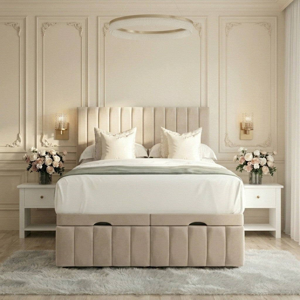 Dawn Ottoman Divan