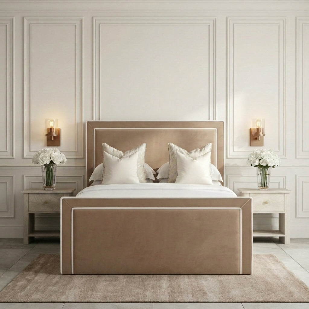 The Dawn Bedframe