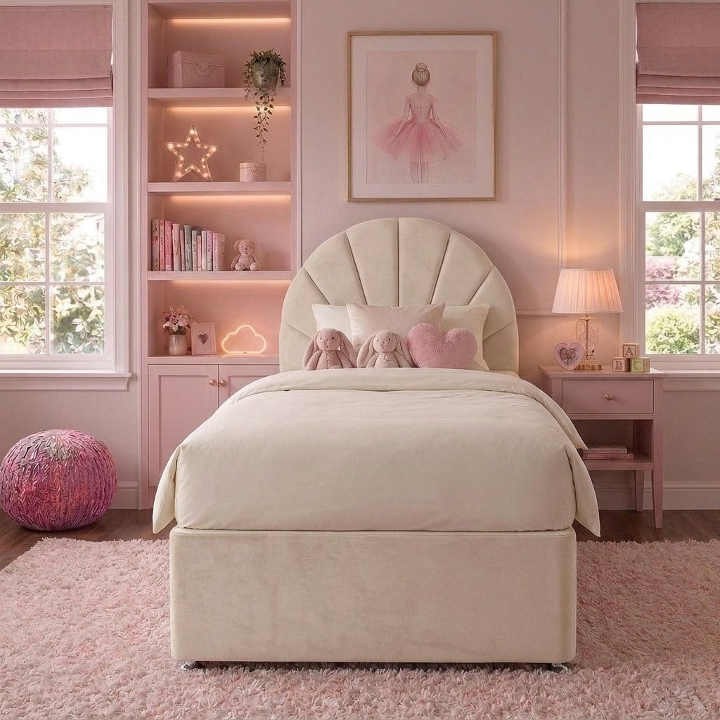 The Whisper Children’s Divan Bed