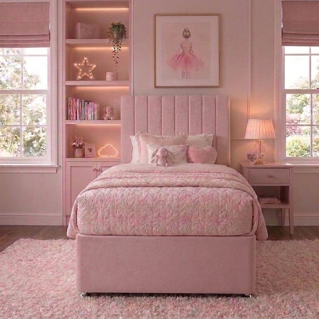 The Drift Children’s Divan Bed