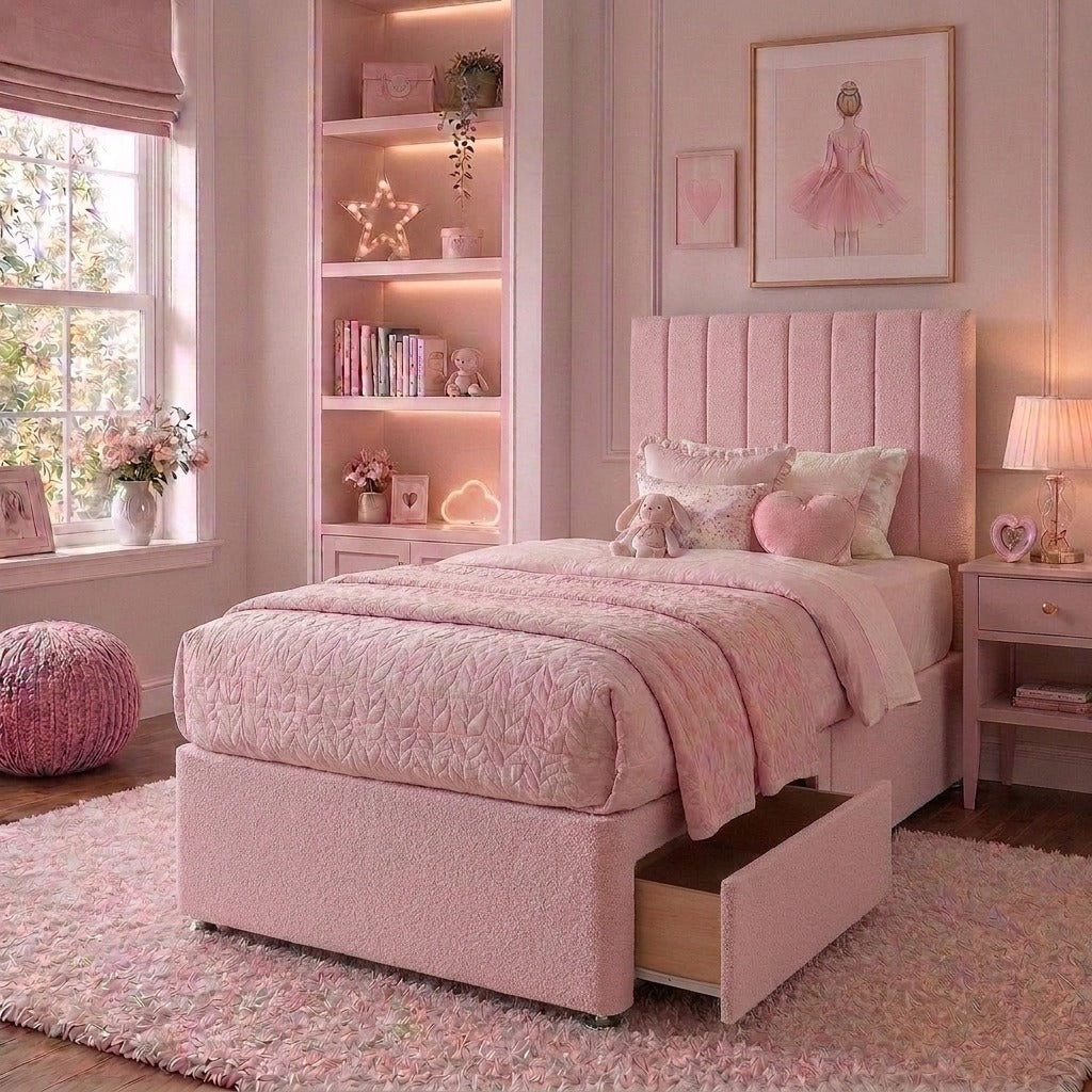 The Drift Children’s Divan Bed