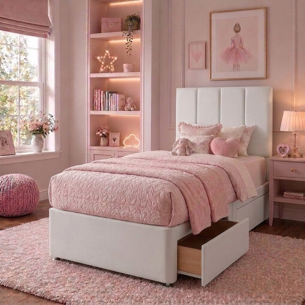 The Nest Children’s Divan Bed