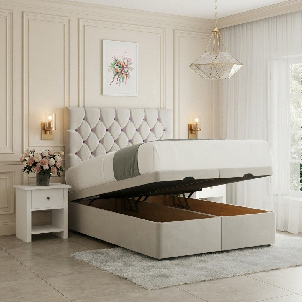 Kylie Ottoman Divan