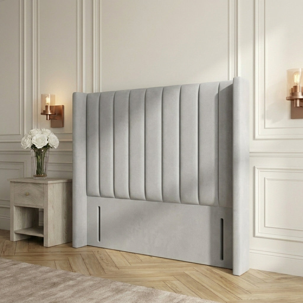 The Lille Floor Standing Headboard