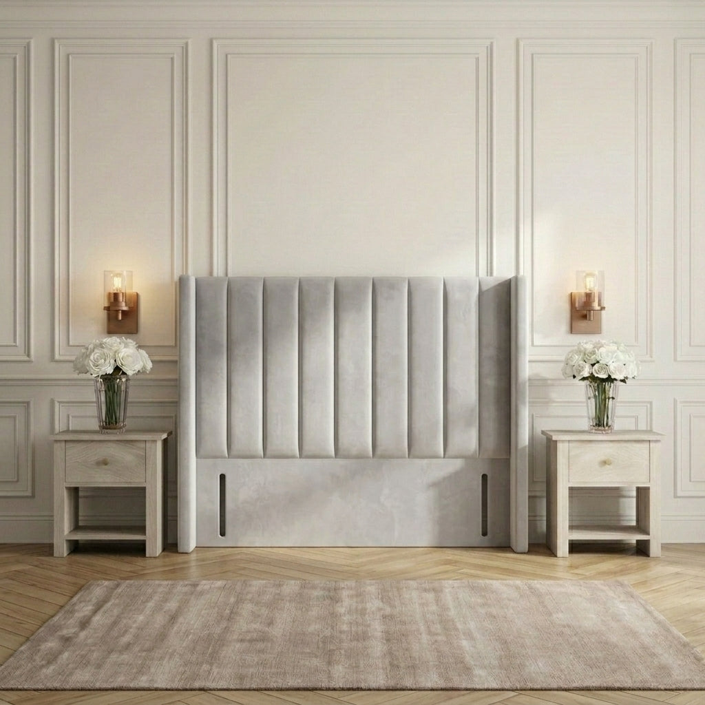 The Lille Floor Standing Headboard