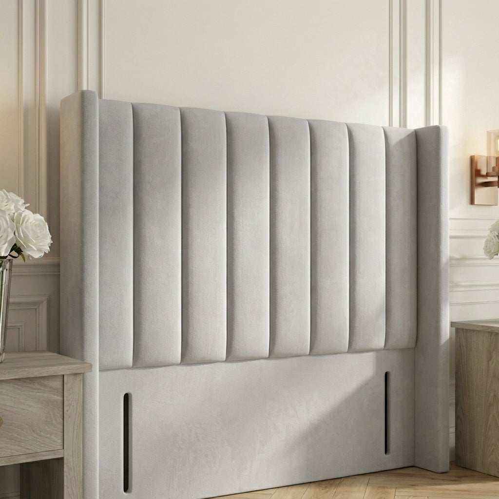 The Lille Floor Standing Headboard