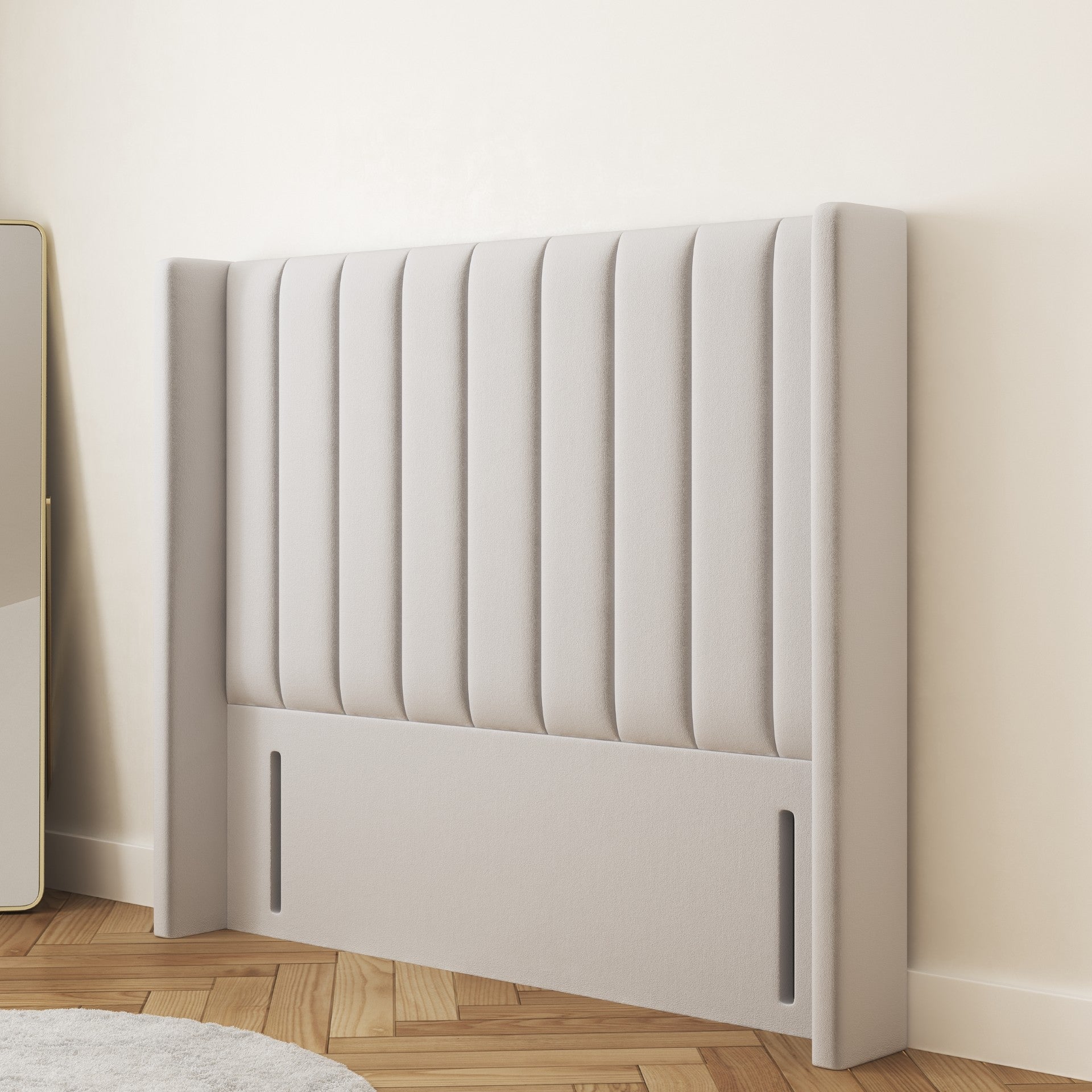 The Lille Floor Standing Headboard