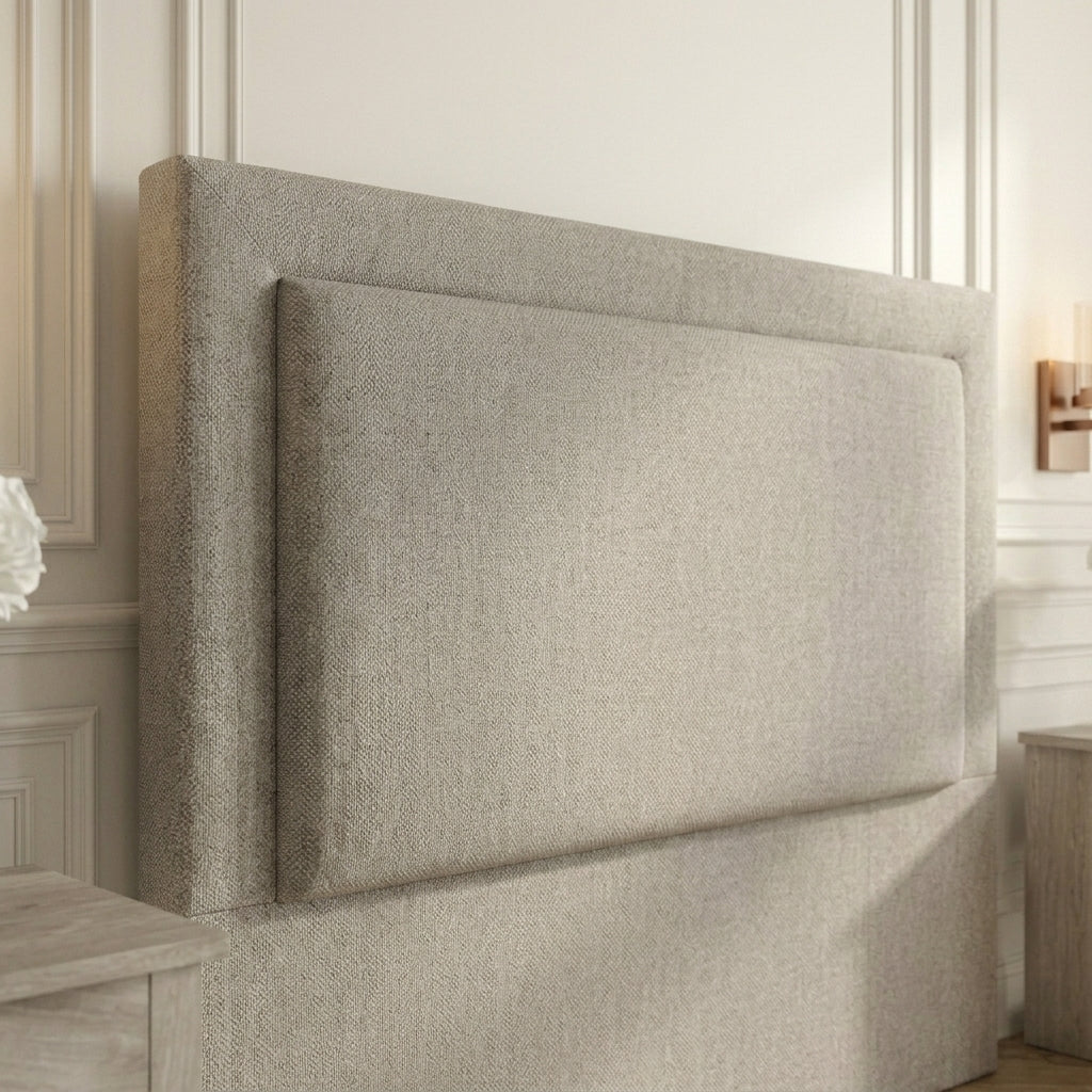 The Oslo Floor Standing Headboard