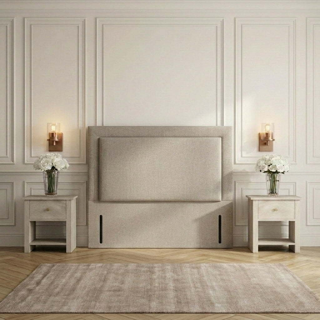 The Oslo Floor Standing Headboard