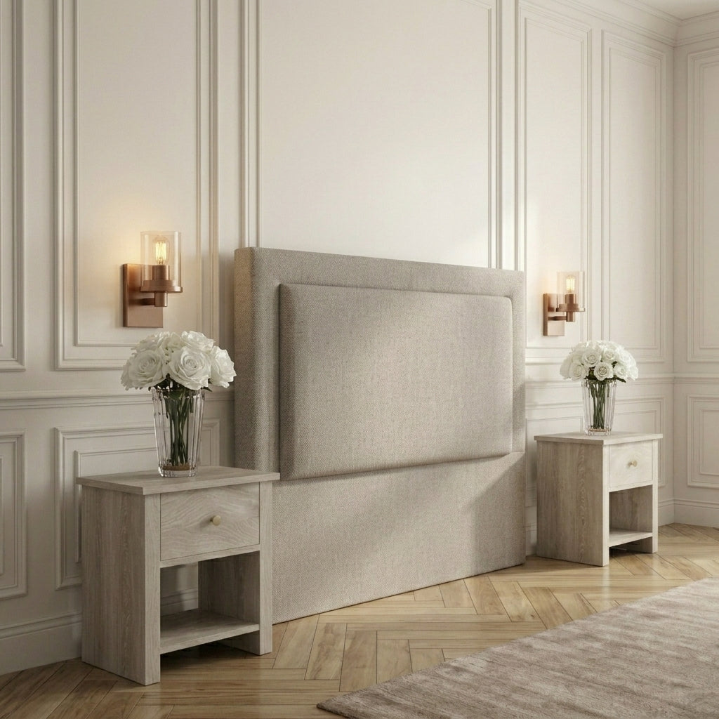 The Oslo Floor Standing Headboard