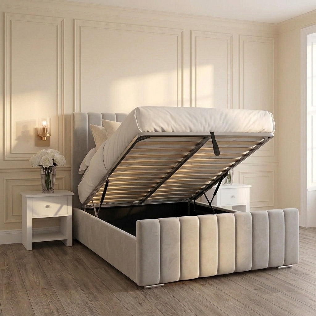 The Portobello Bedframe
