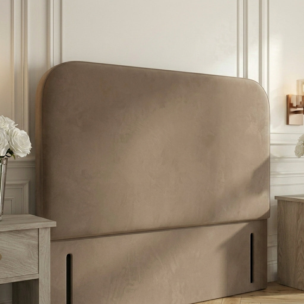 The Soho Floor Standing Headboard
